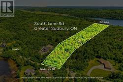 0 South Lane Greater Sudbury, ON P3G 1C8