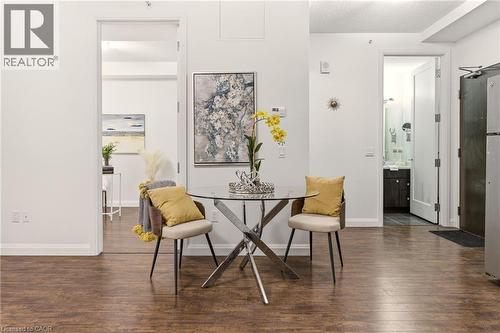 Dining Area - 112 King Street E Unit# 408, Hamilton, ON 