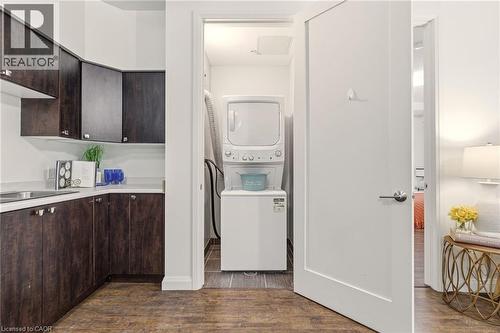 Laundry - 112 King Street E Unit# 408, Hamilton, ON 