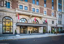 Building Entrance - 