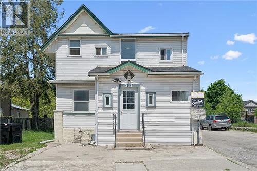 202 Breithaupt Street, Kitchener, ON 