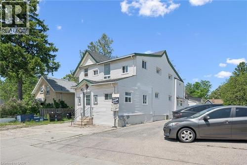202 Breithaupt Street, Kitchener, ON 