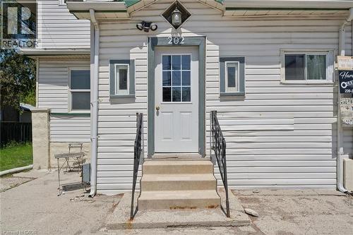 202 Breithaupt Street, Kitchener, ON 