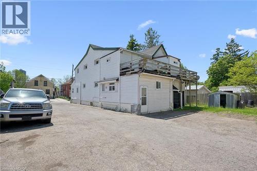 202 Breithaupt Street, Kitchener, ON 