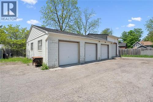 202 Breithaupt Street, Kitchener, ON 