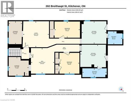 202 Breithaupt Street, Kitchener, ON 
