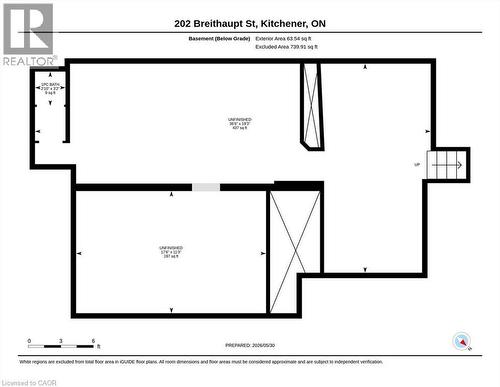 202 Breithaupt Street, Kitchener, ON 