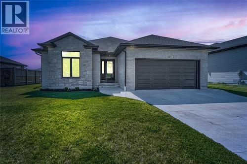 145 Hennessy STREET  Lambton Shores, ON N0N 1J0