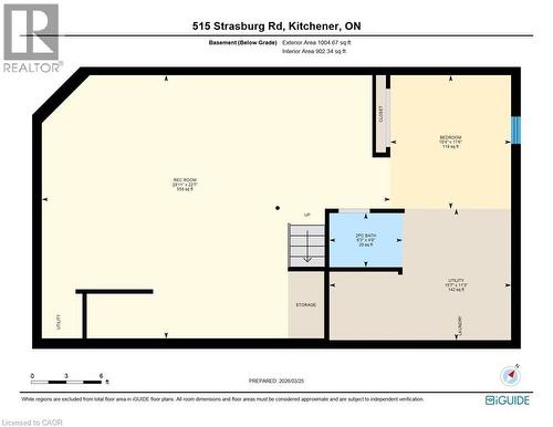 515 Strasburg Road, Kitchener, ON 