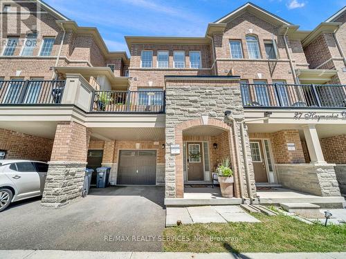 29 HAYMARKET DRIVE  Brampton, ON L7A 5C3