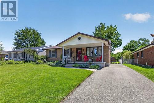 7 THOMPSON AVENUE  St. Thomas, ON N5R 1G1