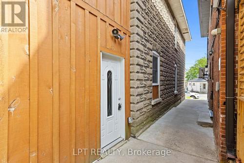 2nd Floor Entrance - 58 Nottawasaga Street, Orillia, ON 