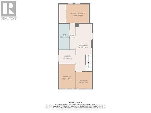 2nd Floor - 58 Nottawasaga Street, Orillia, ON 