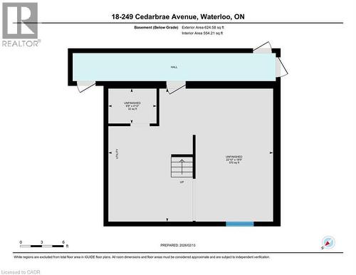 249 Cedarbrae Avenue Unit# 18, Waterloo, ON 