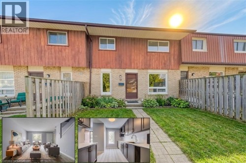 249 CEDARBRAE Avenue Unit# 18  Waterloo, ON N2L 4S8