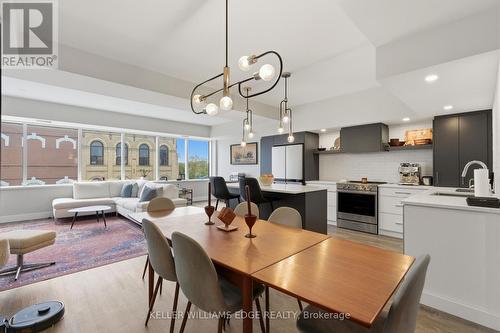 Living/Dining/Kitchen third floor - 389 Dundas Street, Woodstock, ON 