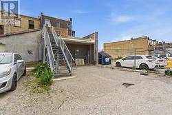 Parking at Rear - 