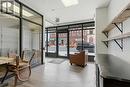 Main floor retail with glass wall office - 389 Dundas Street, Woodstock, ON 