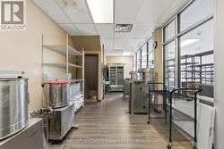Glass wall office/retail - 