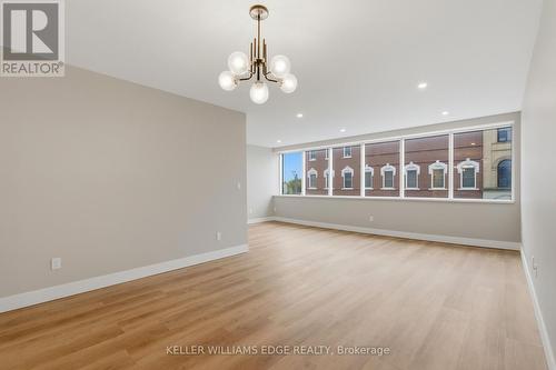Dining/Living Second Floor - 389 Dundas Street, Woodstock, ON 