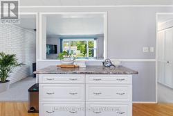 kitchen open to living room - 