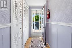 back door - 