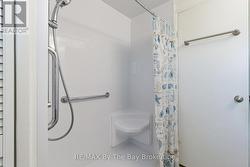 Updated walk in shower - 