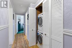 Convenient modern stacker laundry - 