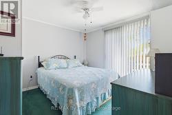 Second bdrm walk out to deck - 