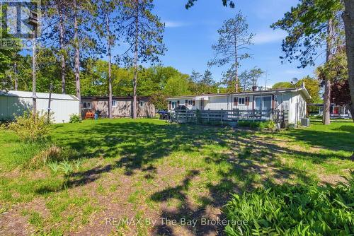 back view of house - 3 Golf Avenue, Wasaga Beach, ON 