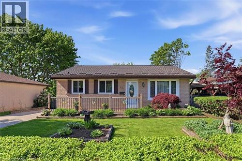 43 MCILWRAITH Crescent  Guelph, ON N1E 6J4