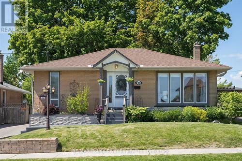 702 GILBERT STREET W  Whitby (Downtown Whitby), ON L1N 1S2