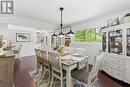 180 Clairmont Road, Gravenhurst (Muskoka (S)), ON  - Indoor Photo Showing Dining Room 