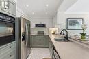 180 Clairmont Road, Gravenhurst (Muskoka (S)), ON  - Indoor Photo Showing Kitchen With Upgraded Kitchen 