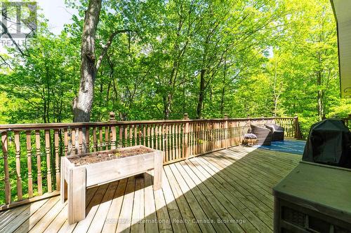 180 Clairmont Road, Gravenhurst (Muskoka (S)), ON - Outdoor With Deck Patio Veranda