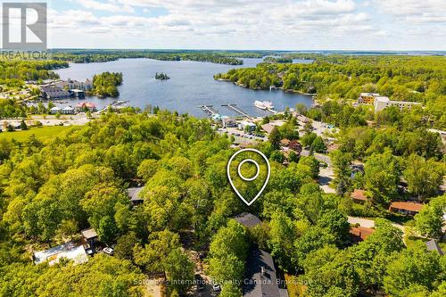 180 Clairmont Road, Gravenhurst (Muskoka (S)), ON - Outdoor With Body Of Water With View