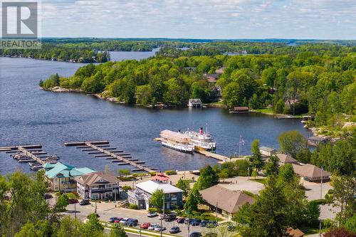 180 Clairmont Road, Gravenhurst (Muskoka (S)), ON - Outdoor With Body Of Water With View