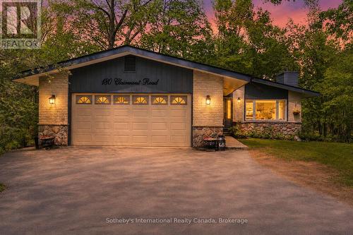 180 Clairmont Road, Gravenhurst (Muskoka (S)), ON - Outdoor