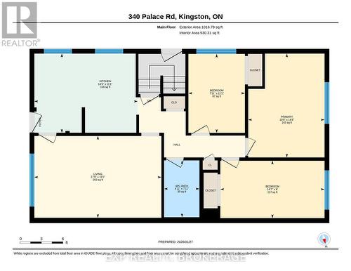 340 Palace Road, Kingston (Central City East), ON 