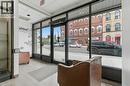 Retail Entrance - 389 Dundas Street, Woodstock, ON 