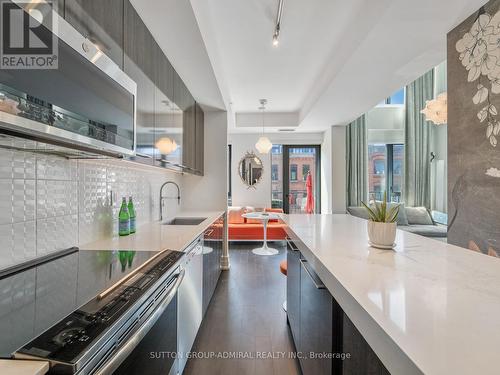 410 - 90 Niagara Street, Toronto, ON 