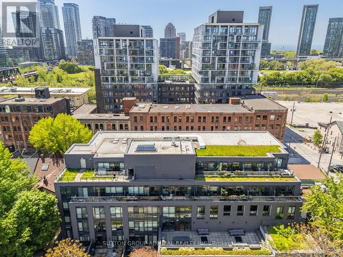 410 - 90 Niagara Street, Toronto, ON 