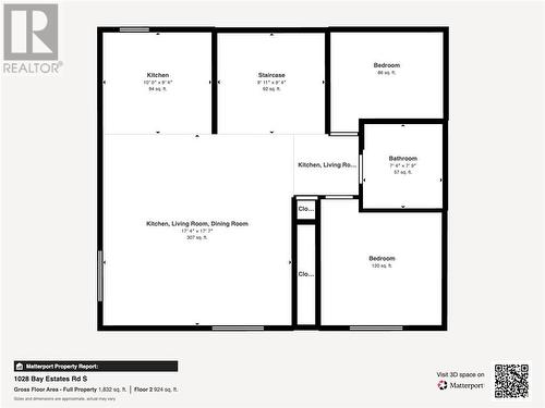 1028 Bay Estates, Nemi, ON 