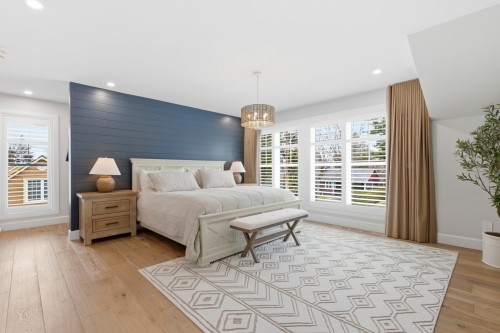 Chambre à coucher principale - 50 Rue Des Érables, Mont-Saint-Hilaire, QC 