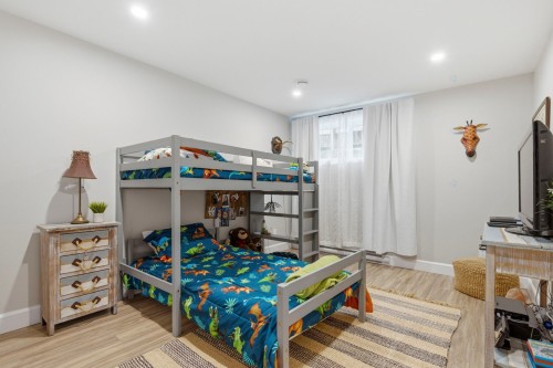 Chambre à coucher - 50 Rue Des Érables, Mont-Saint-Hilaire, QC 