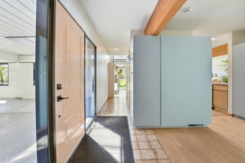Hall d'entrée/Vestibule - 62 Route 204, Sainte-Justine, QC - Indoor Photo Showing Other Room