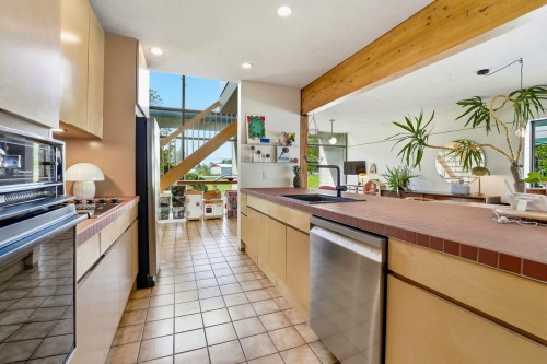 Cuisine - 62 Route 204, Sainte-Justine, QC - Indoor Photo Showing Kitchen