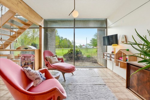 Boudoir - 62 Route 204, Sainte-Justine, QC - 