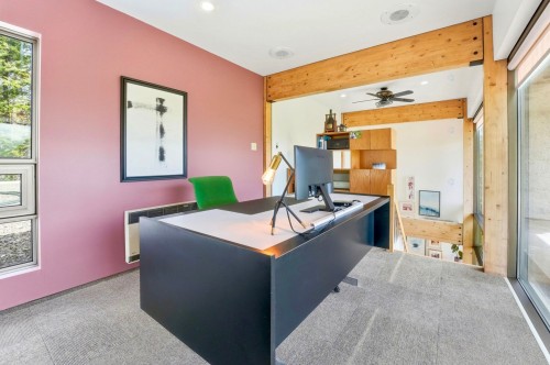 Bureau - 62 Route 204, Sainte-Justine, QC - Indoor