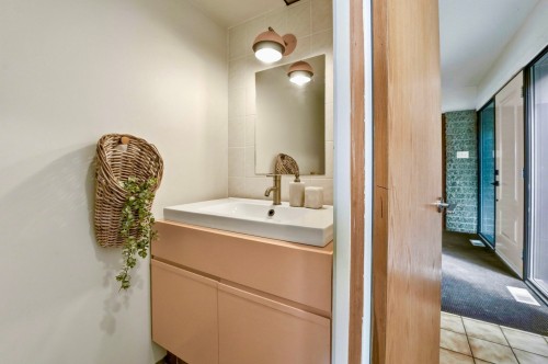 Salle d'eau - 62 Route 204, Sainte-Justine, QC - Indoor Photo Showing Bathroom